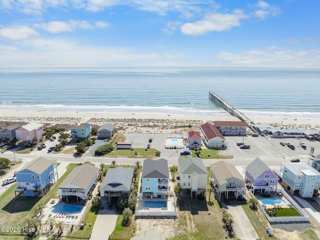 1420 E Beach Drive, Oak Island, NC 28465