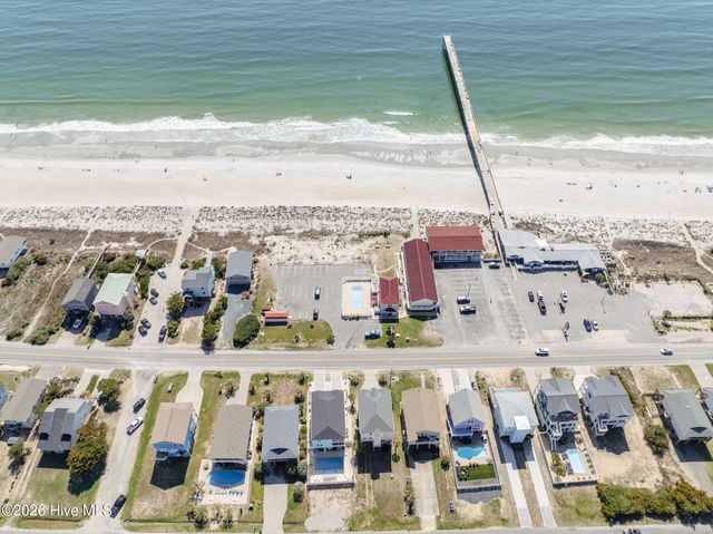 1420 E Beach Drive, Oak Island, NC 28465