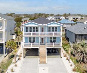 1420 E Beach Drive, Oak Island, NC 28465