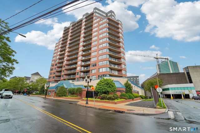 25 Forest Street 6L, Stamford, CT 06901