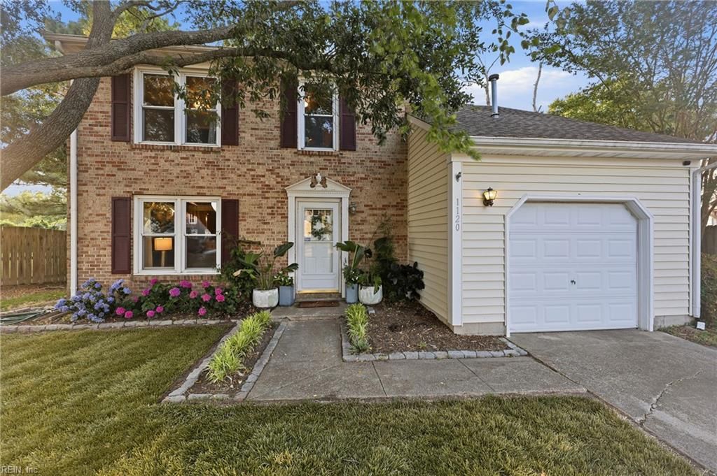1120 Tibbetstown CT, Virginia Beach, VA 23454