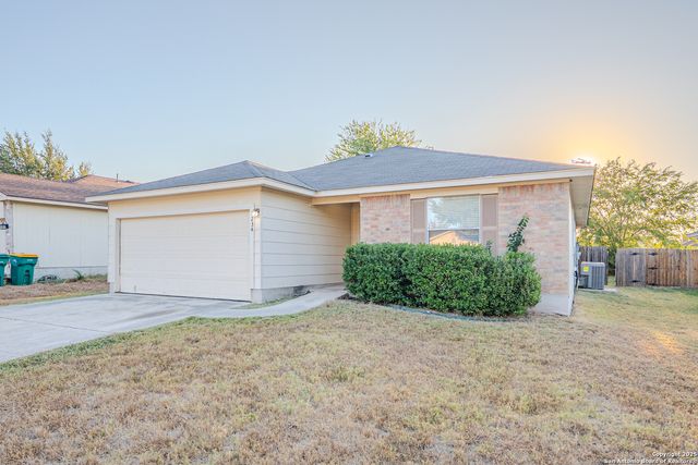 7234 Autumn Wls, Converse, TX 78109