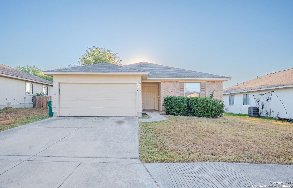 7234 Autumn Wls, Converse, TX 78109