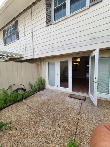 5803 Doliver Drive 67, Houston, TX 77057