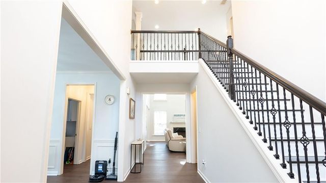 916 Bishops Crossing, Norcross, GA 30071