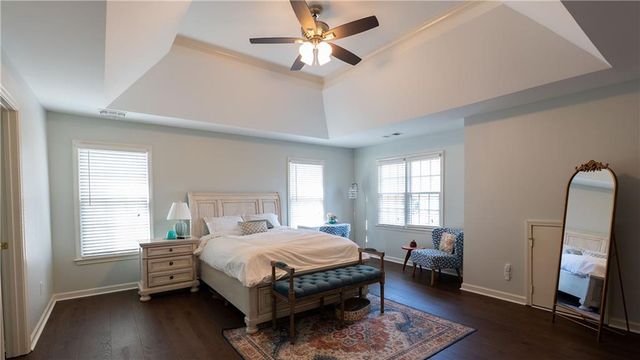 916 Bishops Crossing, Norcross, GA 30071