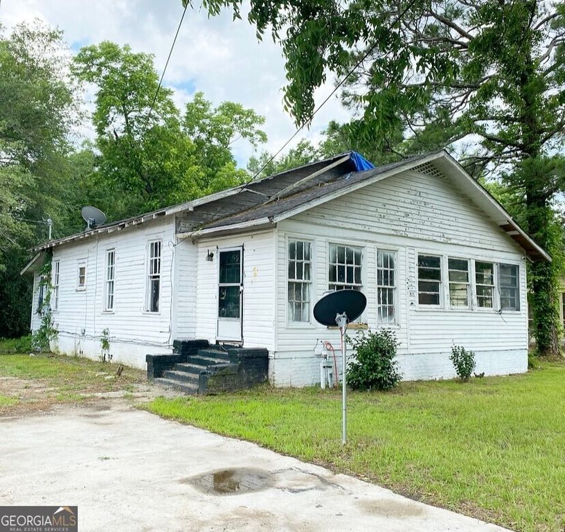 108 W Mary Street, Dublin, GA 31021