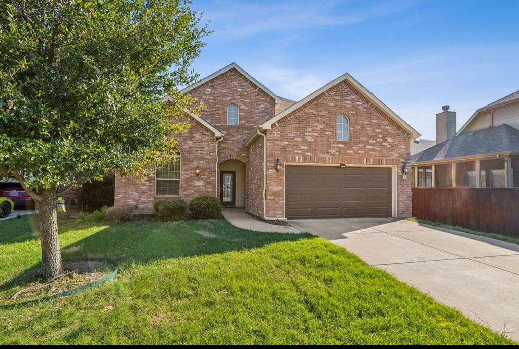 1608 Rosson Road, Little Elm, TX 75068