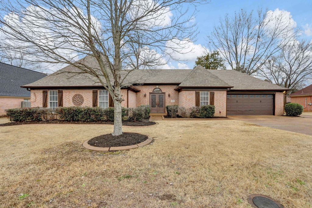 7344 WILL CV, Unincorporated, TN 38125