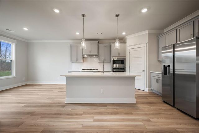286 Rosewood Park Drive, Hoschton, GA 30548