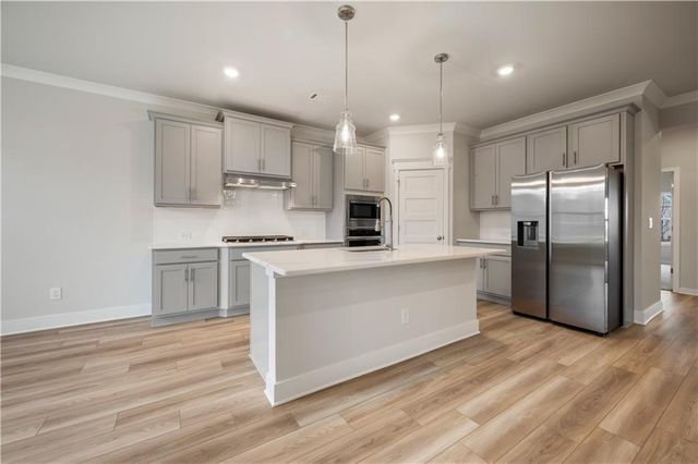 286 Rosewood Park Drive, Hoschton, GA 30548