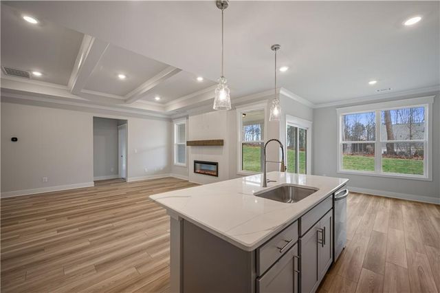 286 Rosewood Park Drive, Hoschton, GA 30548