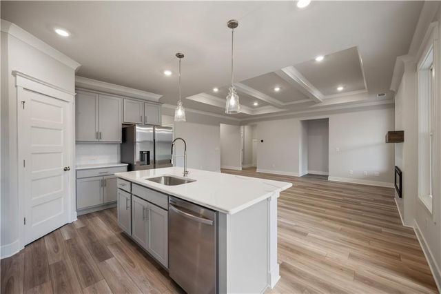 286 Rosewood Park Drive, Hoschton, GA 30548