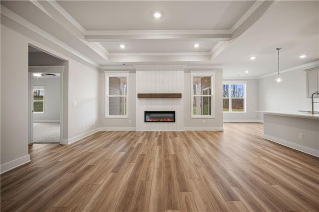 286 Rosewood Park Drive, Hoschton, GA 30548