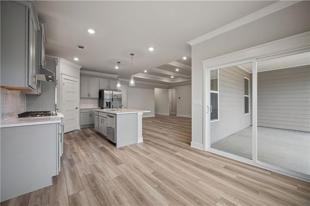 286 Rosewood Park Drive, Hoschton, GA 30548