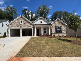 286 Rosewood Park Drive, Hoschton, GA 30548
