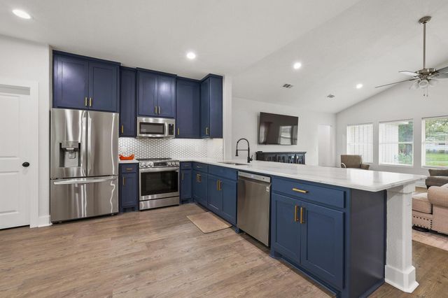 1834 S Park Avenue, Denison, TX 75020