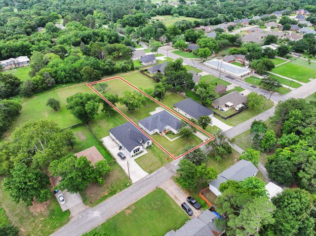 1834 S Park Avenue, Denison, TX 75020