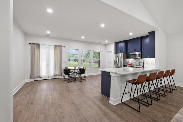 1834 S Park Avenue, Denison, TX 75020