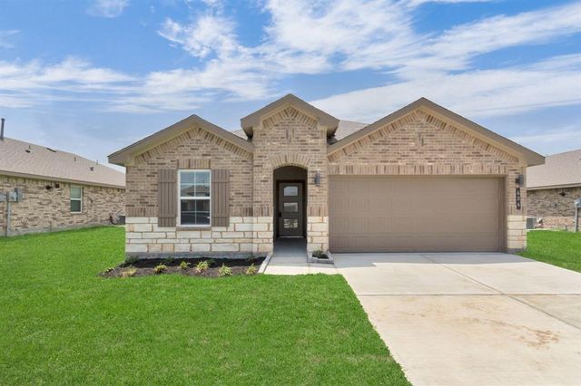 606 Thunder Cloud Drive, Baytown, TX 77523