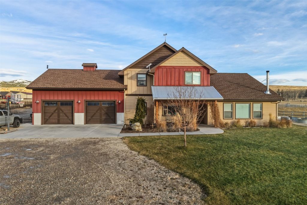 5618 Fairview Lane, Florence, MT 59833
