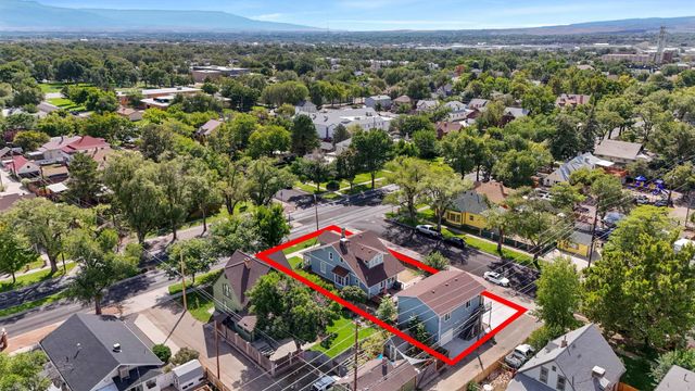 805 N 7th Street, Grand Junction, CO 81501
