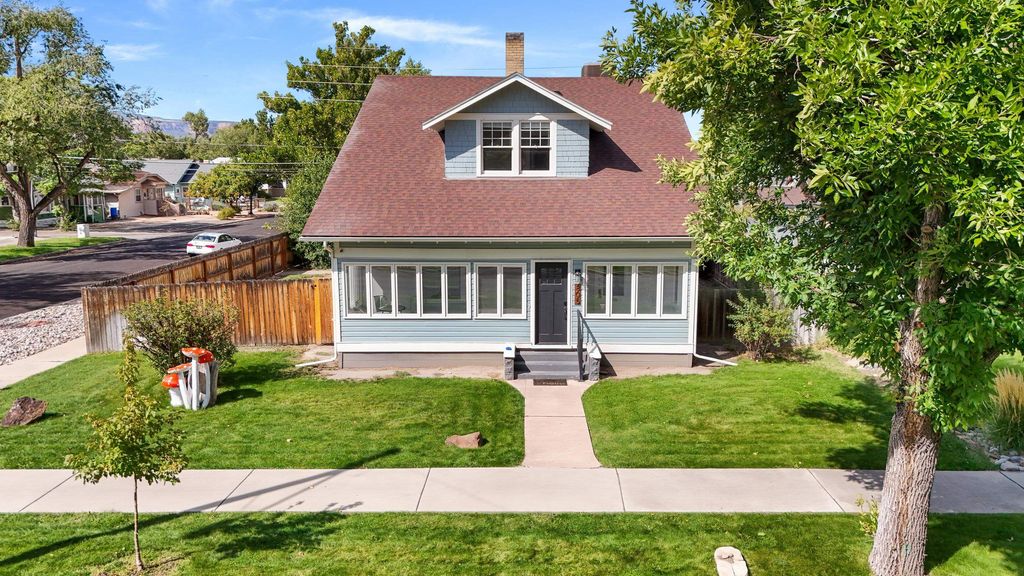 805 N 7th Street, Grand Junction, CO 81501