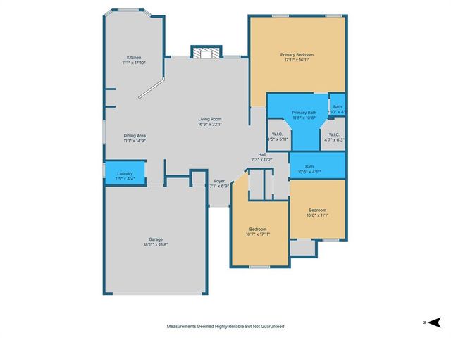 3380 Del Aire Place, Del City, OK 73115