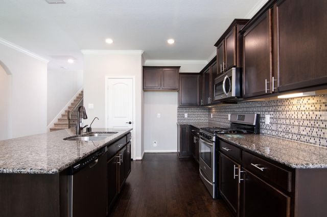 14607 W Bekapark Court, Cypress, TX 77433