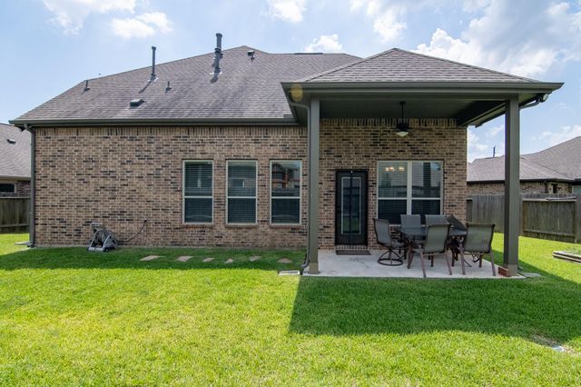 14607 W Bekapark Court, Cypress, TX 77433