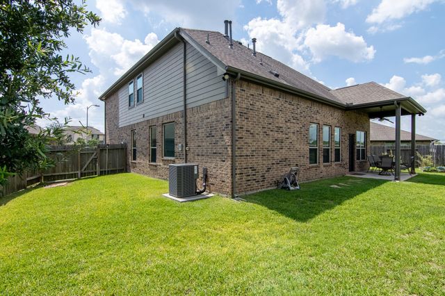 14607 W Bekapark Court, Cypress, TX 77433