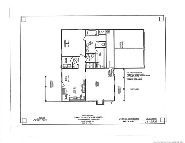 2917 Currawond (Lot 225) Street, Fayetteville, NC 28304