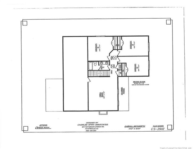 2917 Currawond (Lot 225) Street, Fayetteville, NC 28304