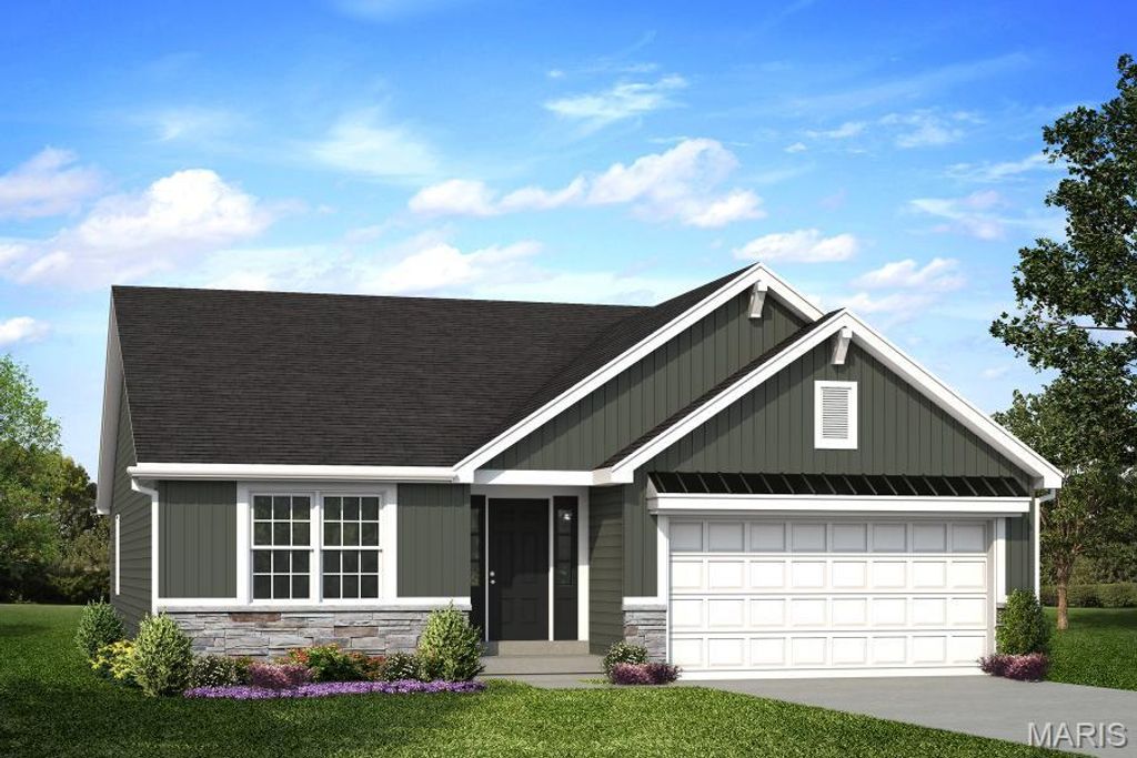 529 Evening Primrose Drive, Wentzville, MO 63385