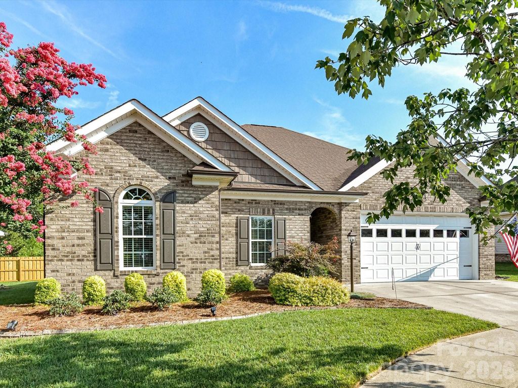 258 Lagoda Drive, Locust, NC 28097