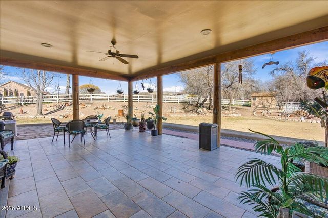 4605 N CAUGHRAN Road, Camp Verde, AZ 86322