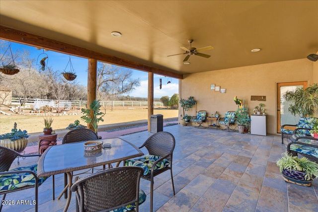 4605 N CAUGHRAN Road, Camp Verde, AZ 86322