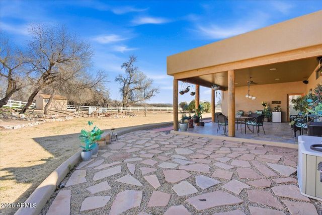 4605 N CAUGHRAN Road, Camp Verde, AZ 86322