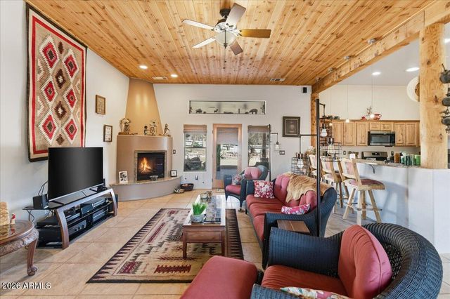 4605 N CAUGHRAN Road, Camp Verde, AZ 86322