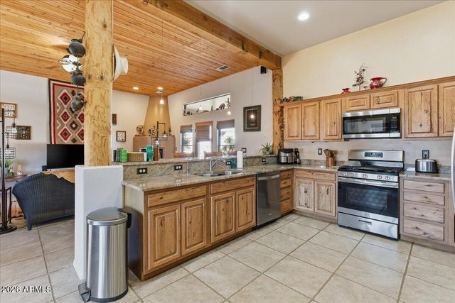 4605 N CAUGHRAN Road, Camp Verde, AZ 86322