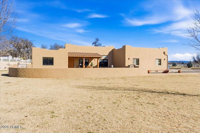 4605 N CAUGHRAN Road, Camp Verde, AZ 86322