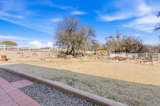 4605 N CAUGHRAN Road, Camp Verde, AZ 86322
