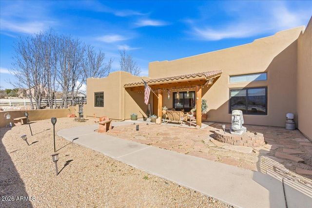4605 N CAUGHRAN Road, Camp Verde, AZ 86322