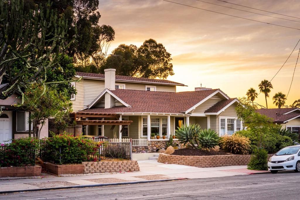 3792 10th Avenue, San Diego, CA 92103 — exterior