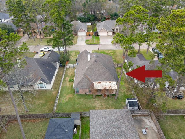 3322 Hemingway Drive, Montgomery, TX 77356