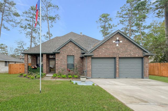 3322 Hemingway Drive, Montgomery, TX 77356