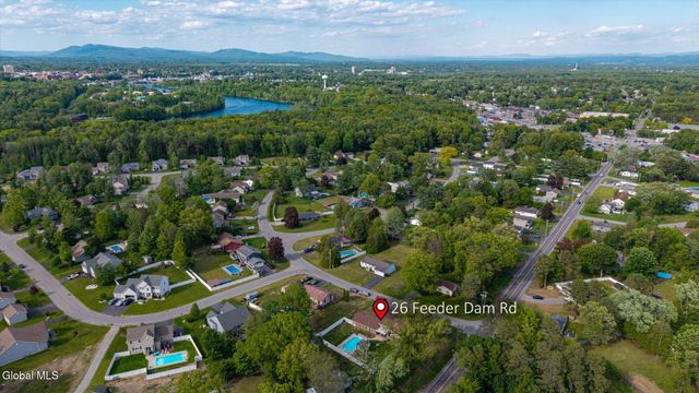 26 Feeder Dam Road, South Glens Falls, NY 12803