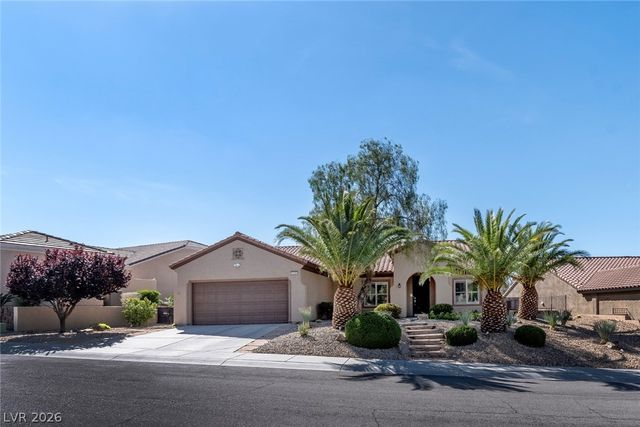 2123 Sandstone Cliffs Drive, Henderson, NV 89044