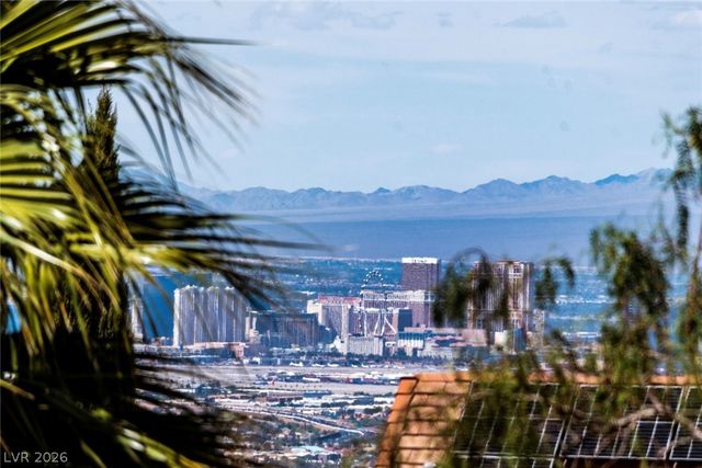 2123 Sandstone Cliffs Drive, Henderson, NV 89044