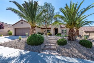 2123 Sandstone Cliffs Drive, Henderson, NV 89044